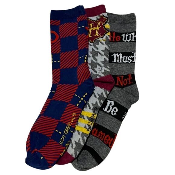 Harry Potter Sock Collection - Picture 2 of 7